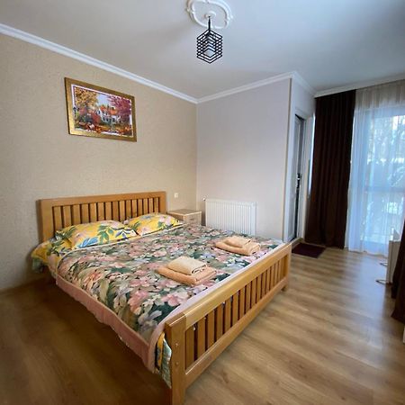 Guesthouse Venera Mestia Buitenkant foto