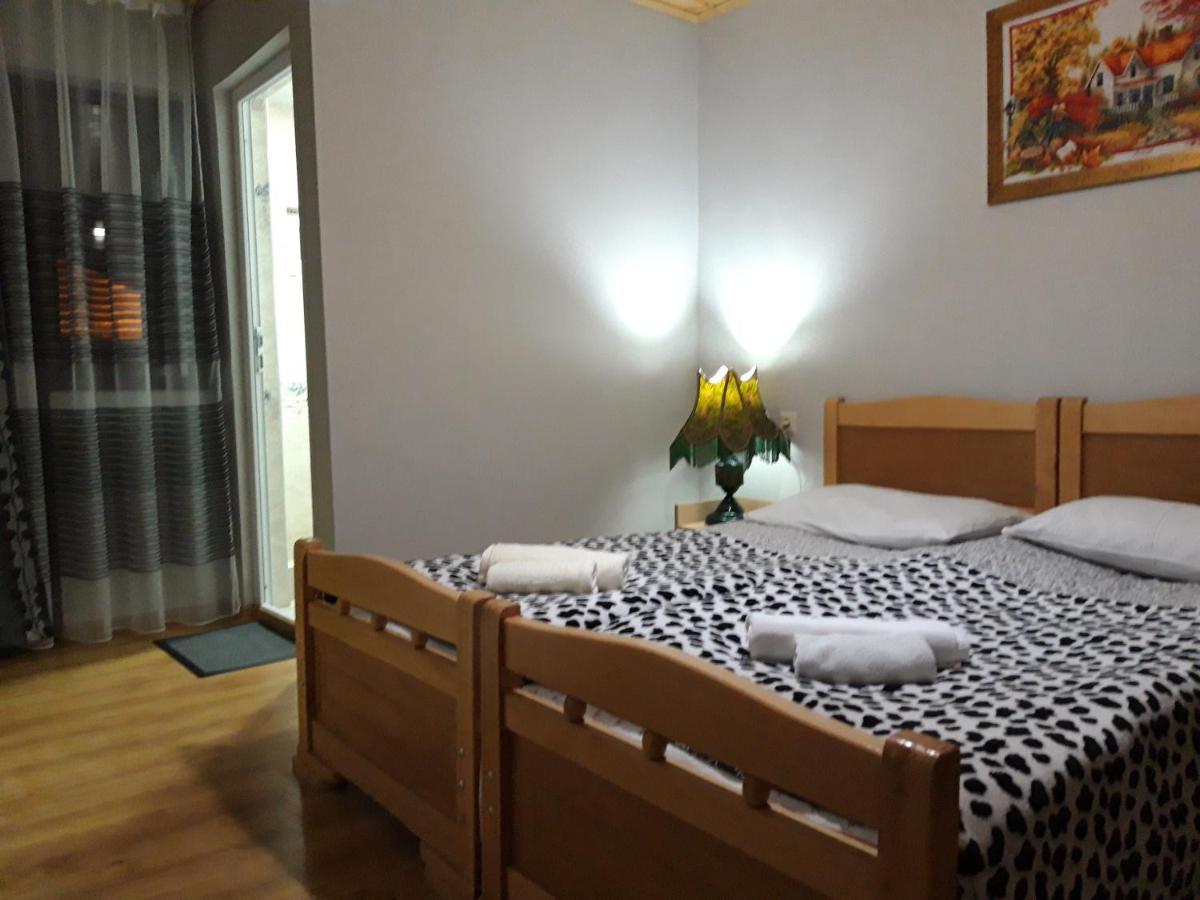 Guesthouse Venera Mestia Buitenkant foto