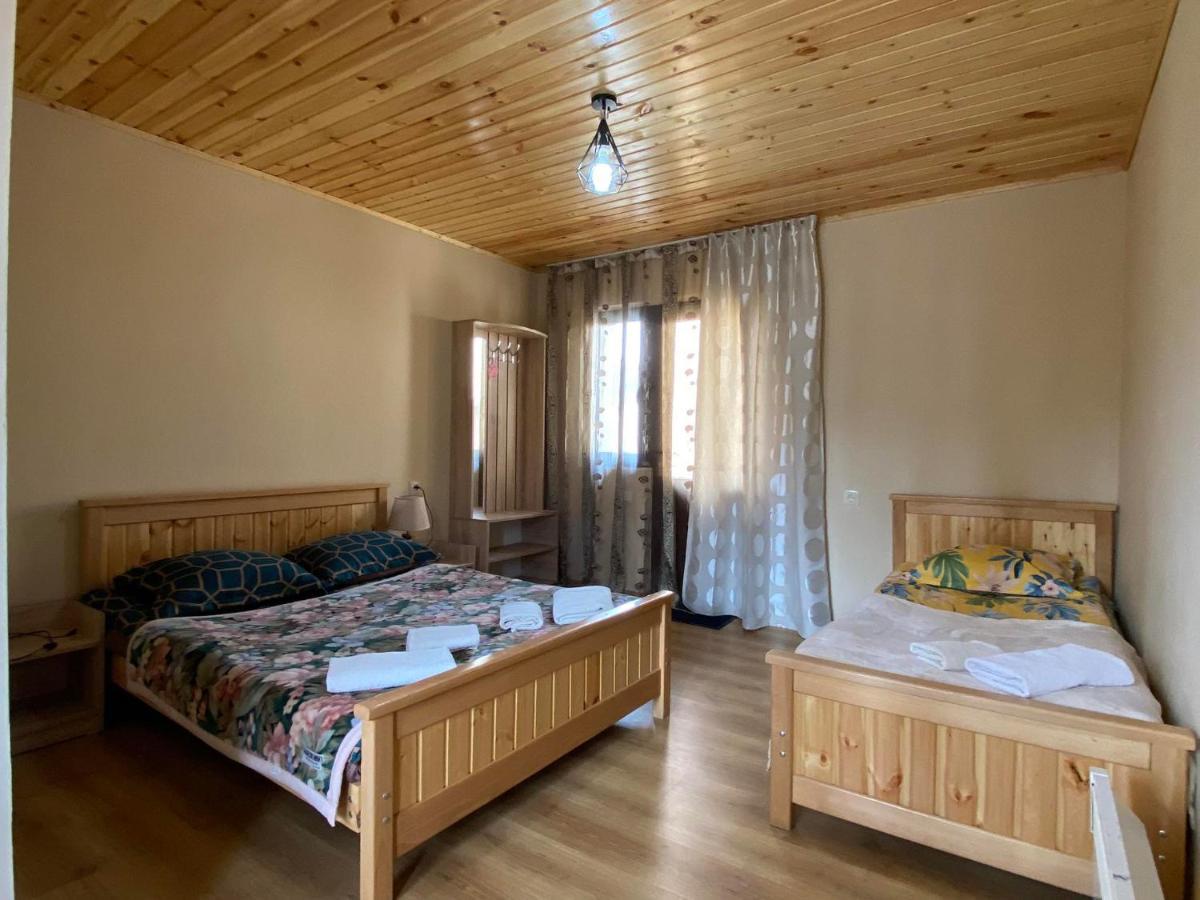 Guesthouse Venera Mestia Buitenkant foto