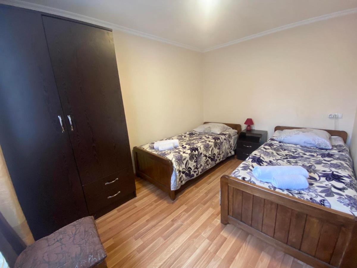 Guesthouse Venera Mestia Buitenkant foto