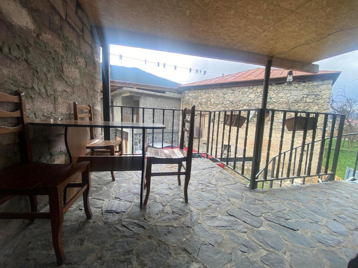 Guesthouse Venera Mestia Buitenkant foto
