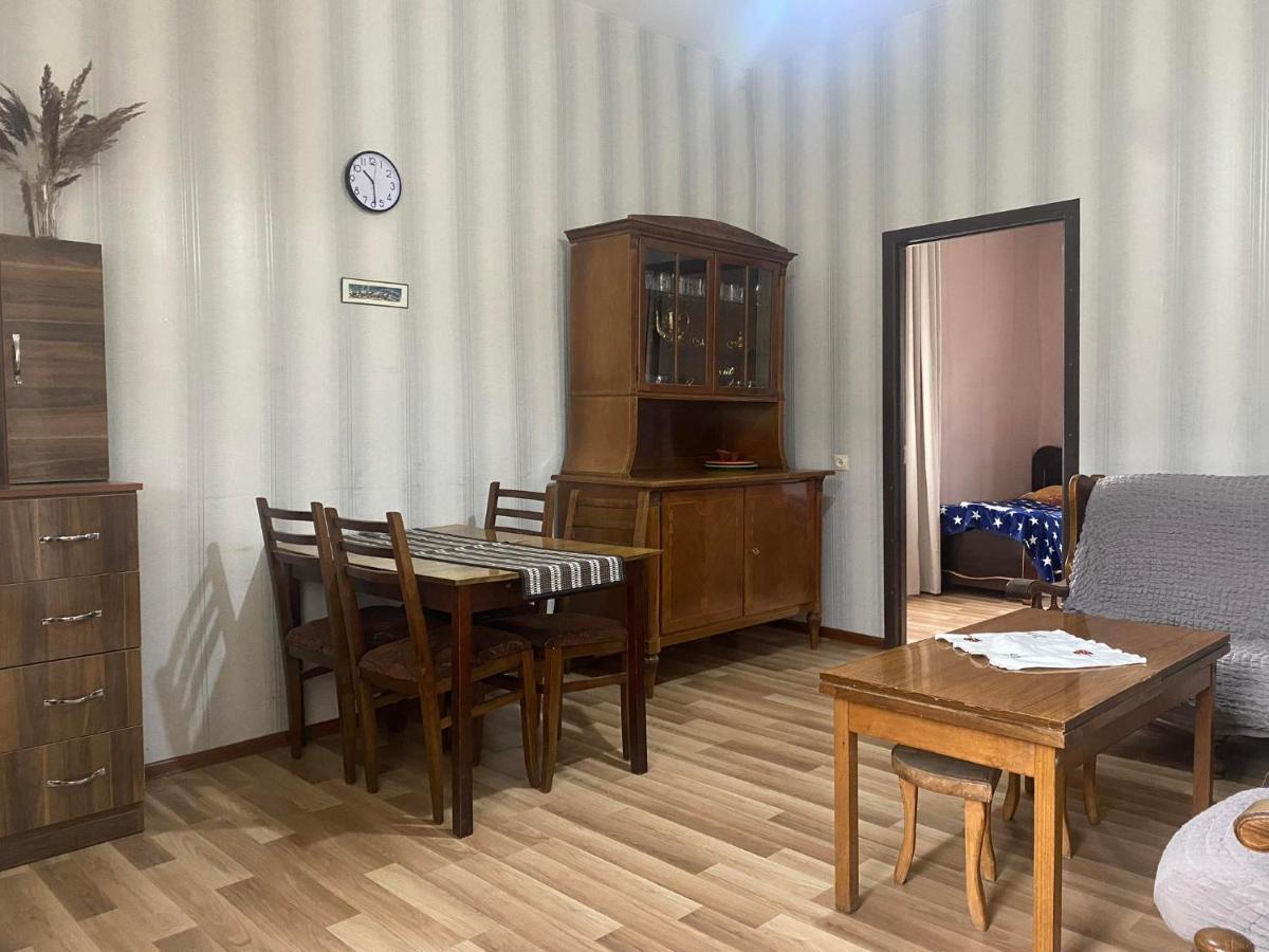 Guesthouse Venera Mestia Buitenkant foto