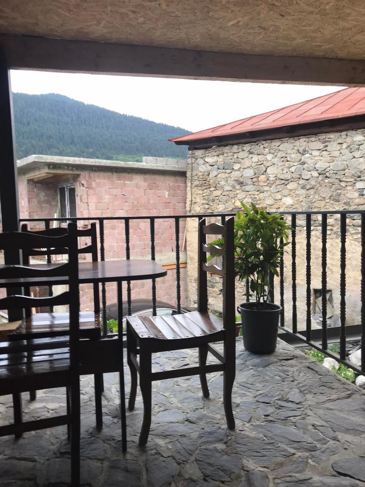 Guesthouse Venera Mestia Kamer foto