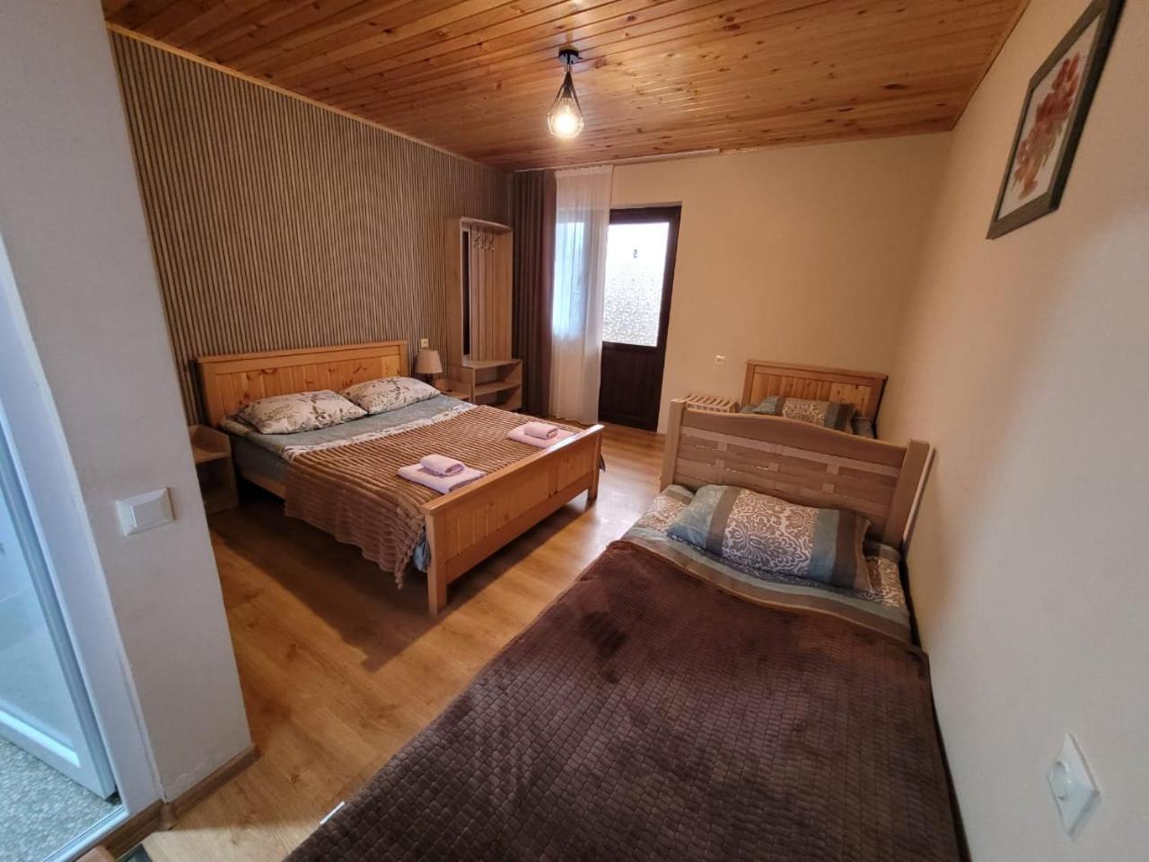 Guesthouse Venera Mestia Buitenkant foto