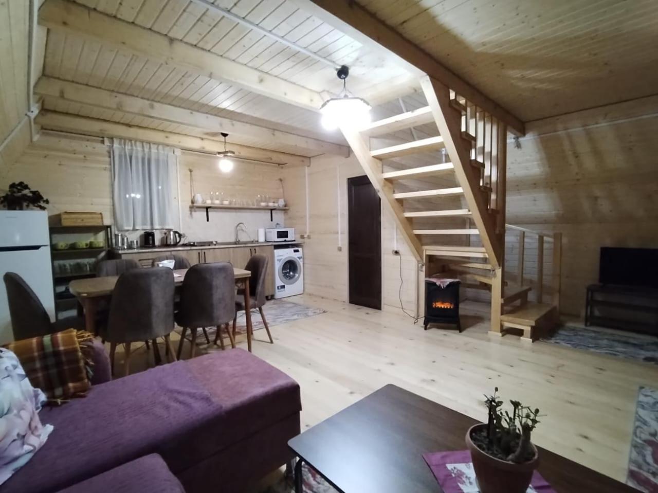 Guesthouse Venera Mestia Buitenkant foto