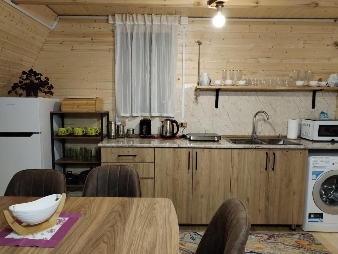 Guesthouse Venera Mestia Buitenkant foto