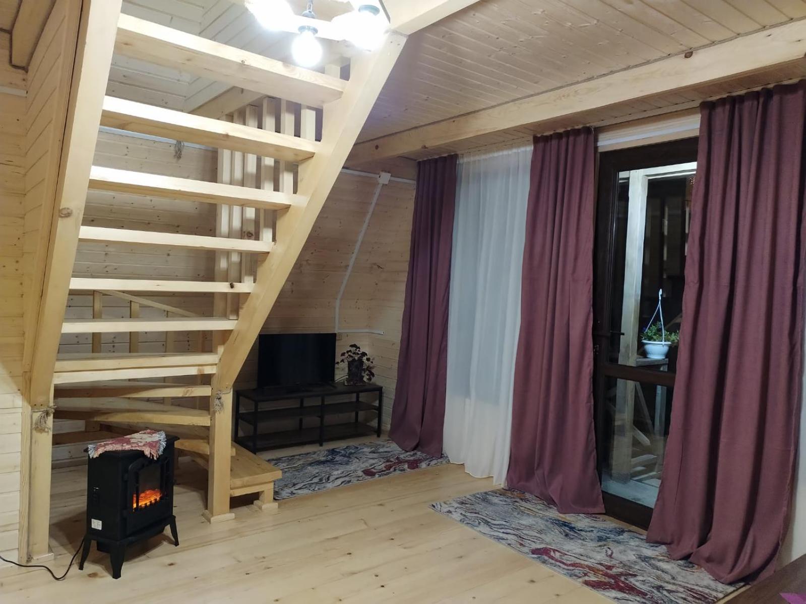 Guesthouse Venera Mestia Buitenkant foto