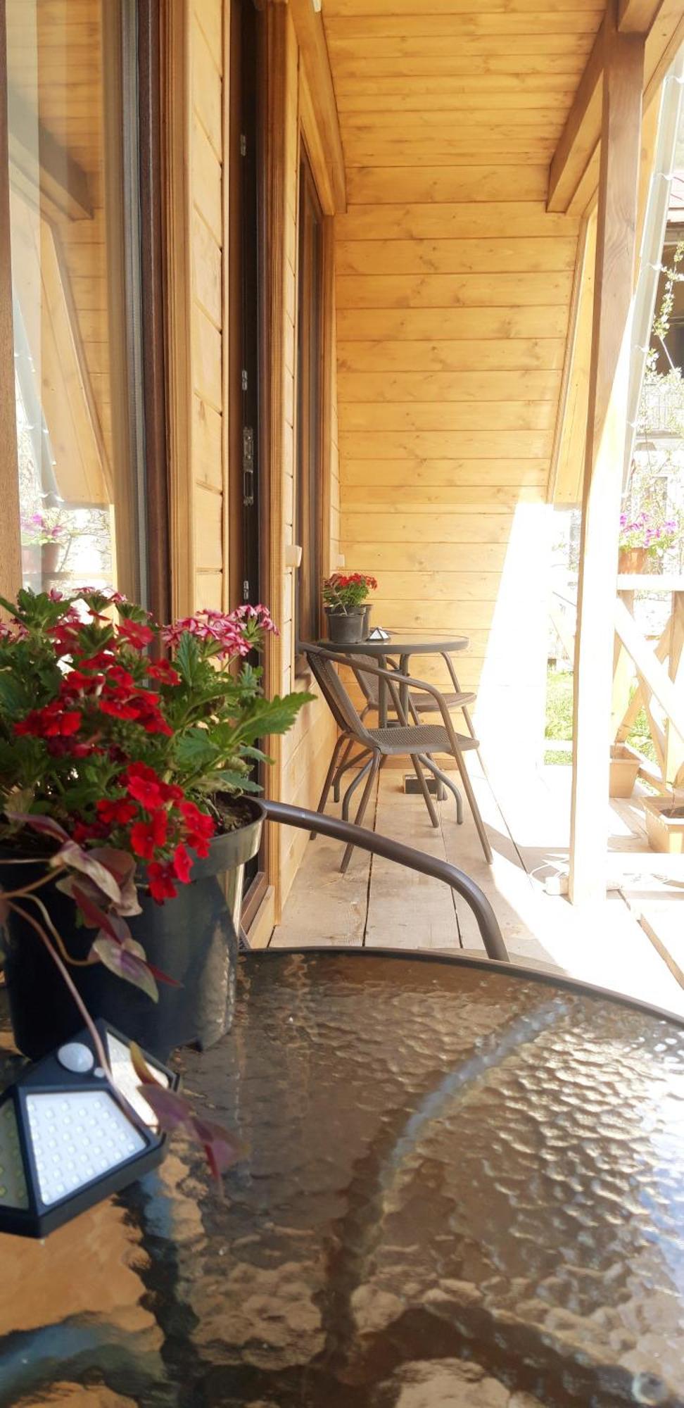 Guesthouse Venera Mestia Buitenkant foto