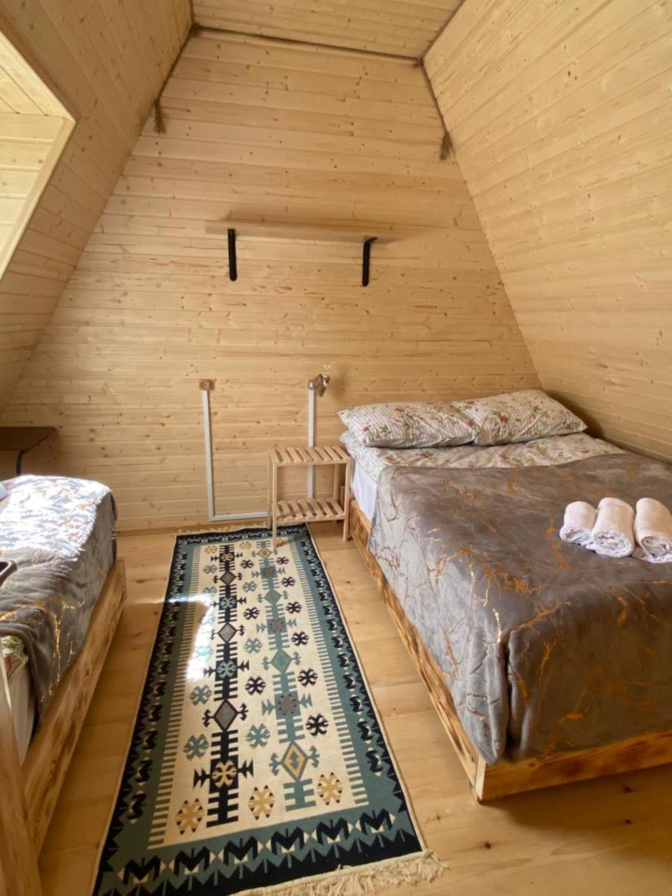 Guesthouse Venera Mestia Buitenkant foto